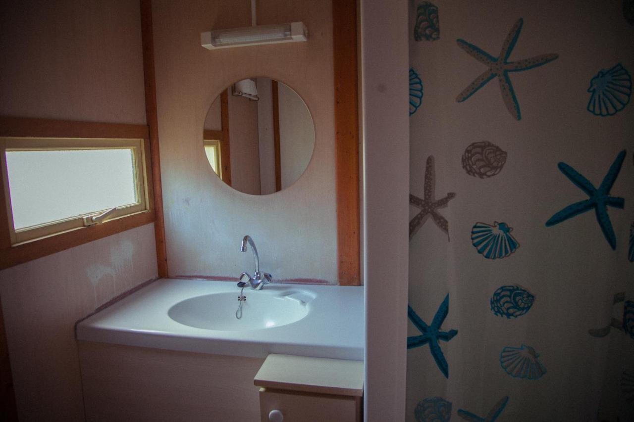 Camping Sènia Rupit i Pruit Extérieur photo