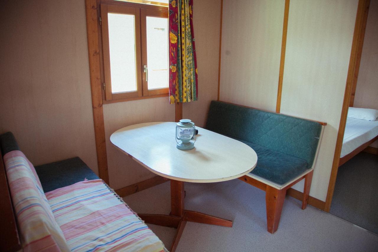 Camping Sènia Rupit i Pruit Extérieur photo