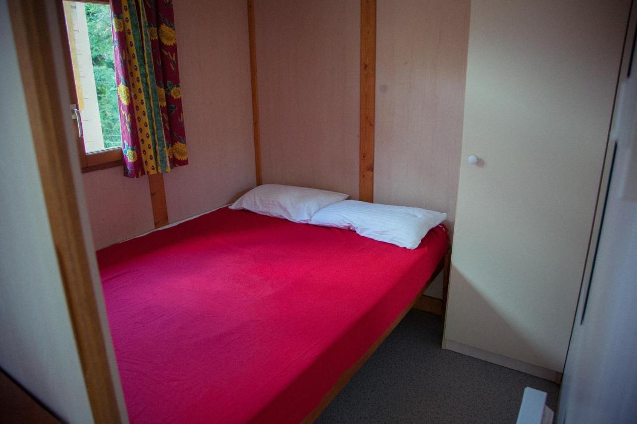 Camping Sènia Rupit i Pruit Extérieur photo