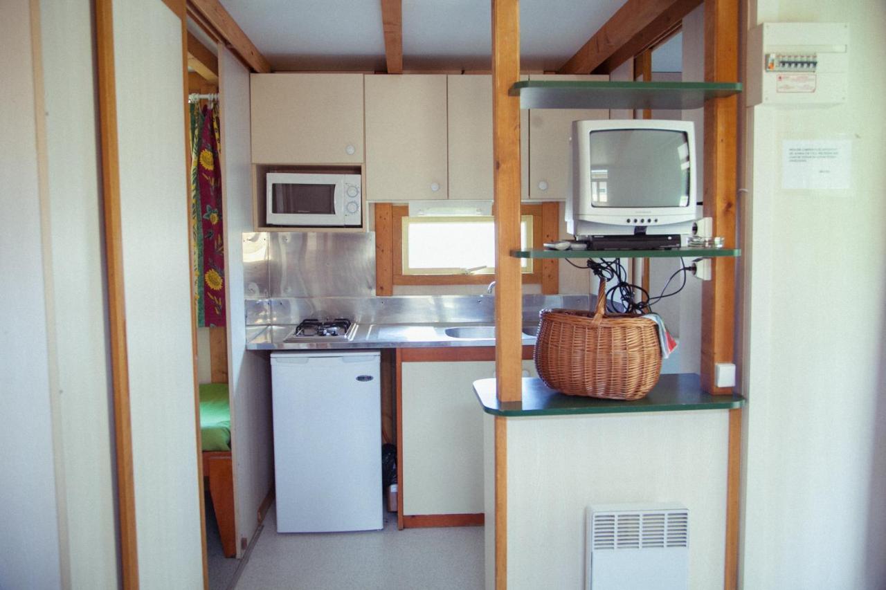 Camping Sènia Rupit i Pruit Extérieur photo
