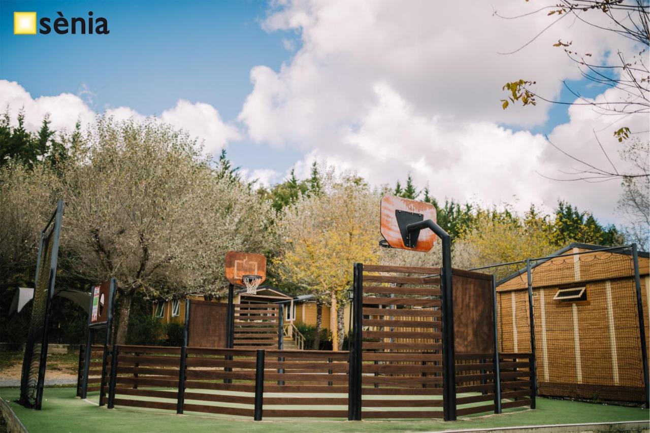 Camping Sènia Rupit i Pruit Extérieur photo