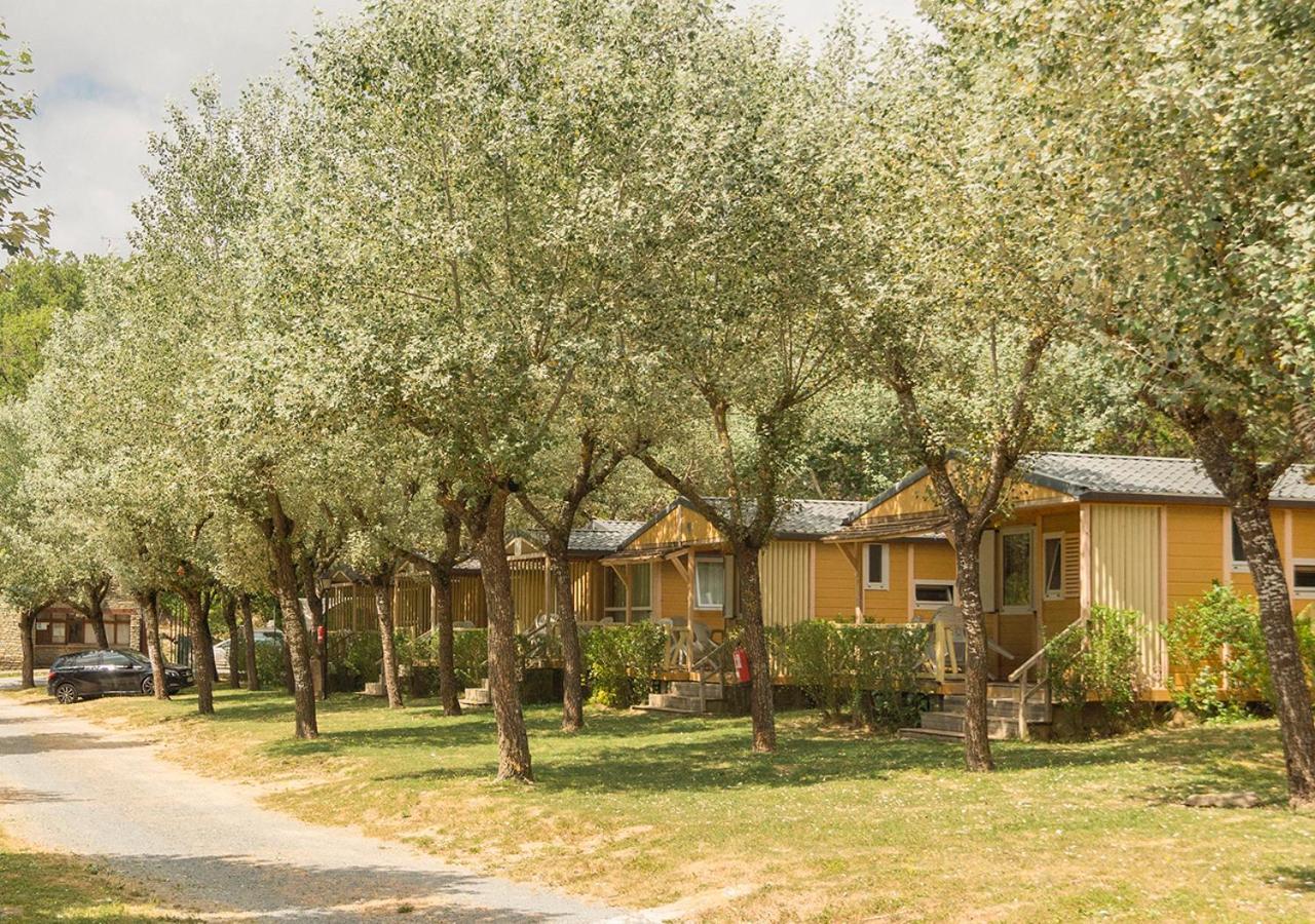 Camping Sènia Rupit i Pruit Extérieur photo